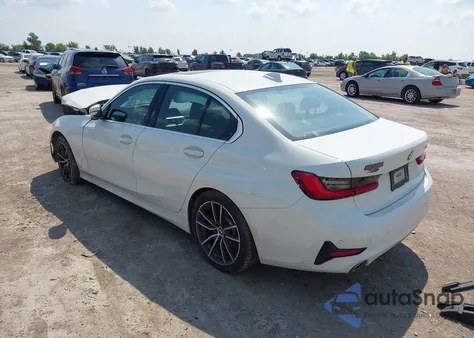 2021 BMW 330I xDrive from USA, damaged, VIN 3MW5R7J02M8B71439